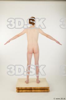 Whole body nude of Wesley 0005